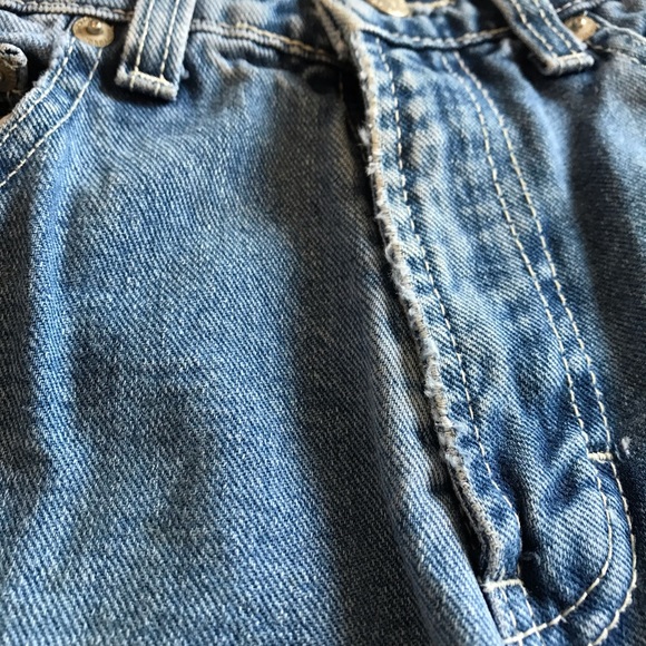 SOLD / VINTAGE • jordache high waisted shorts - Picture 7 of 8